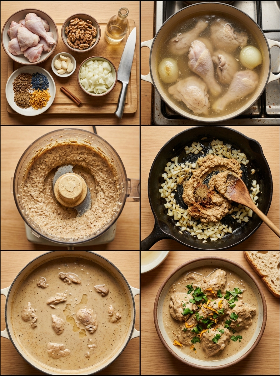 Instruction visual for ساتسيفي